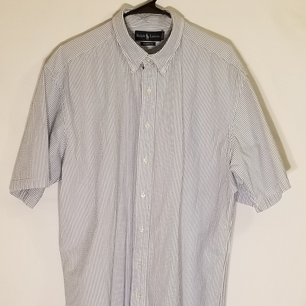 Polo by Ralph Lauren Casual Short Sleave XLT